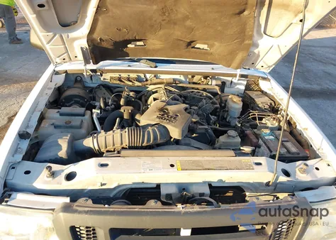 2009 Ford Ranger Sport/Xl/Xlt from USA, damaged, VIN 1FTYR14E59PA04649